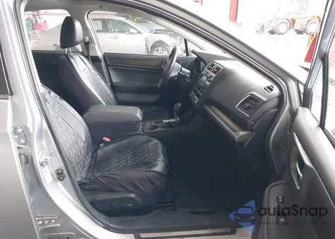 2017 Subaru Legacy 2.5I Limited from USA, damaged, VIN 4S3BNAK68H3060409